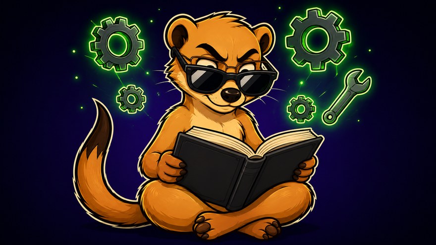 Mongoose reading the manual